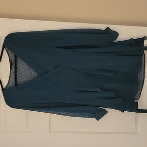 Boutique long sleeve dress